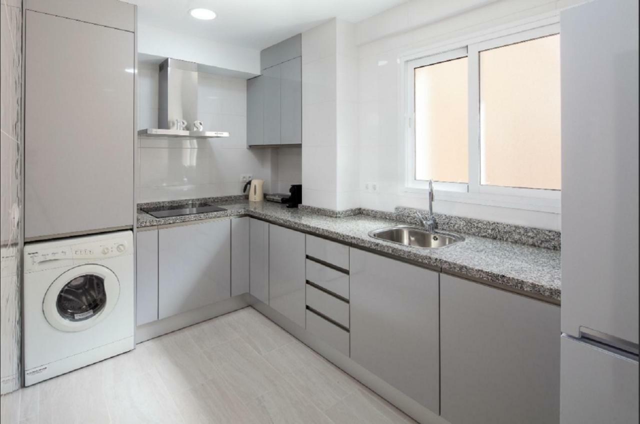La Merced Apartments Malaga Bagian luar foto