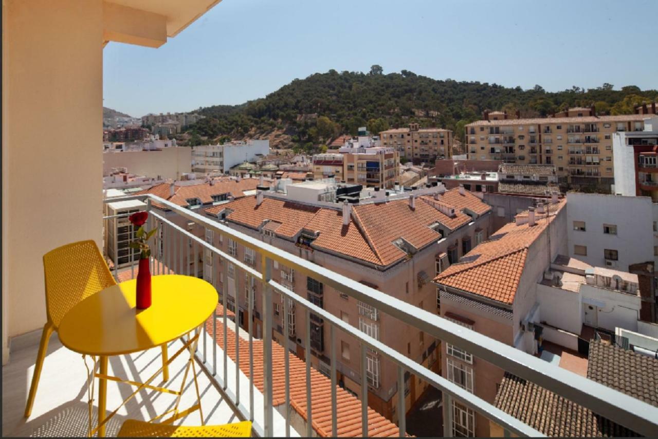 La Merced Apartments Malaga Bagian luar foto